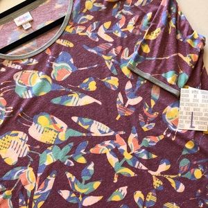 LuLaRoe Irma Tunic